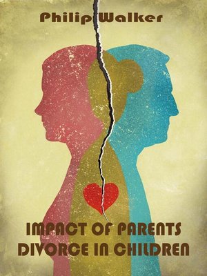 cover image of Impact of Parents  Divorce in Children
